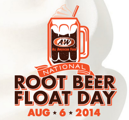 National Root beer Float Day 2014