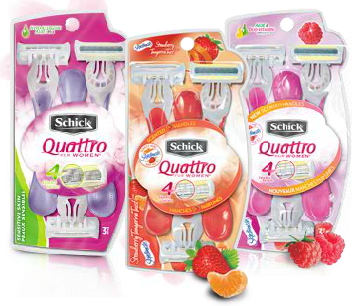 Schick-Quattro-Razor