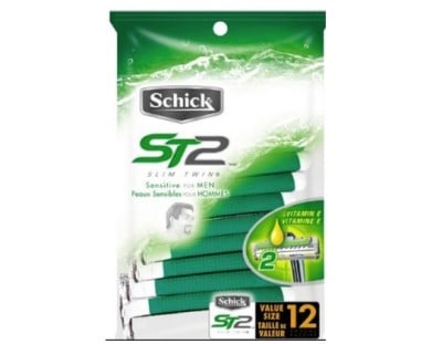 Schick razors 6.7