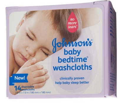 Johnson's Baby Washcloths Coupon