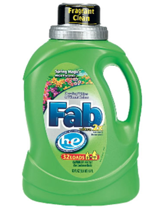 Fab Laundry Coupon