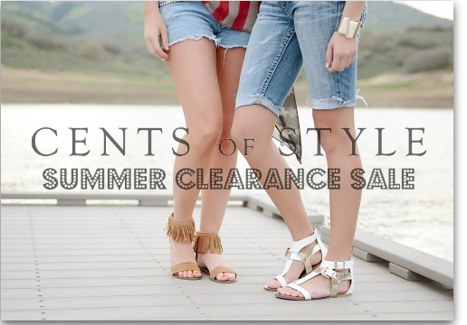 Cents of Style Coupon Code