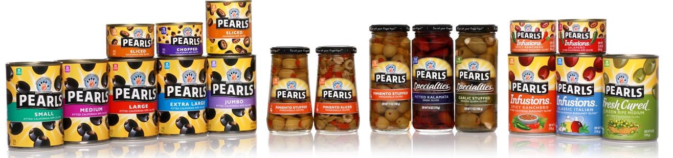 Pearls Olive Coupon