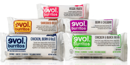 Evol Burritos Deal