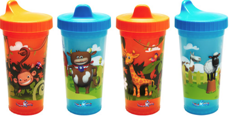 U.S.A. Kids Sippy Cup Coupon