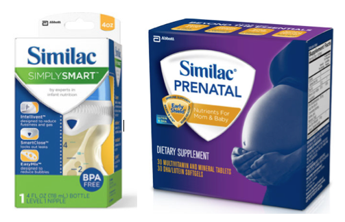 similac simply smart bottle