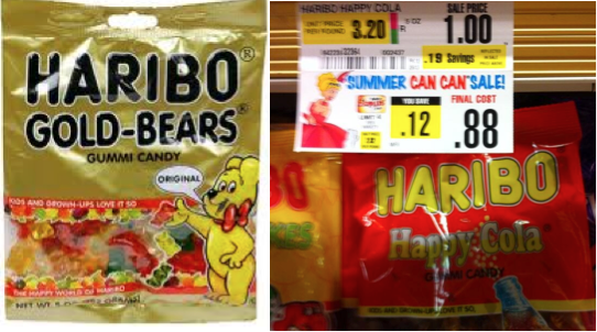 Haribo Coupon