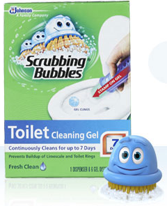 Scrubbing Bubbles Coupons