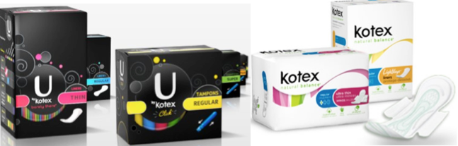 Kotex Coupons