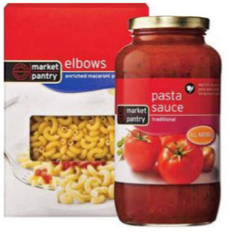 Market Pantry Coupon