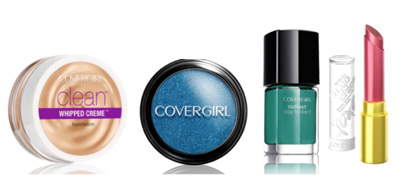 CoverGirl Coupons