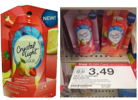 Crystal Light Coupon