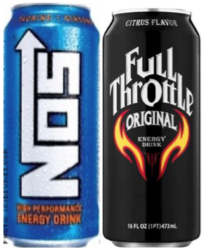 Energy Drink Coupon