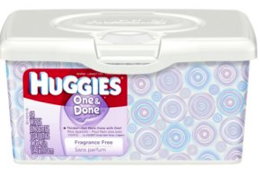 huggies wipes