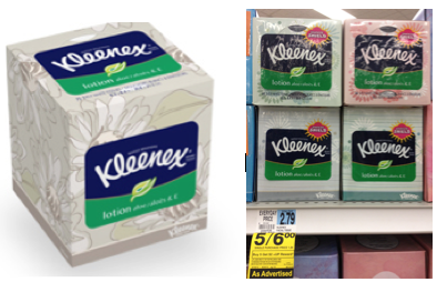 Kleenex Deal