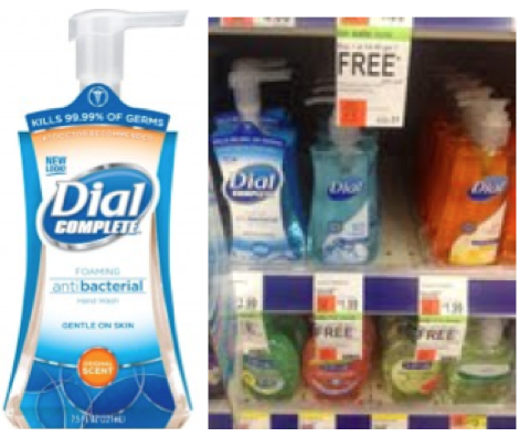 Dial Handsoap Deal