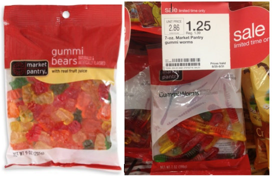 Target Market Pantry Candy Deal Only 0 23 At Target Living