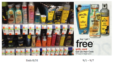 Walgreens Deals 8/31 ONLY