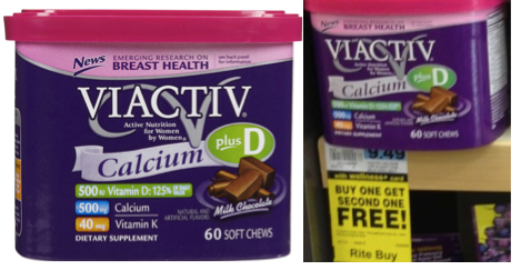 Viactiv Coupon