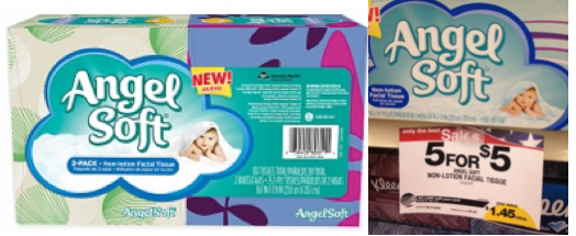 Angel Soft Tissues Coupon