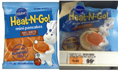 Pillsbury Heat-N-Go Coupon