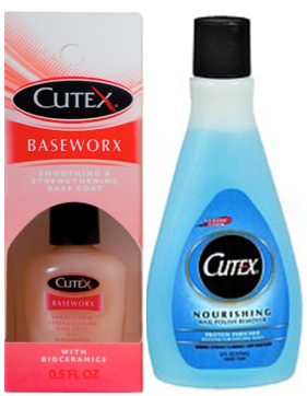 Cutex Coupons