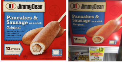 Jimmy Dean Harris Teeter Deal