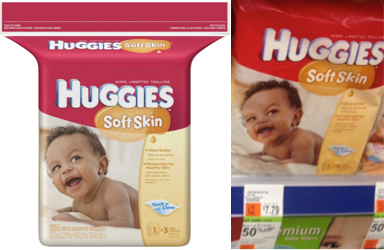 Huggies Wipes Walgreens Deal