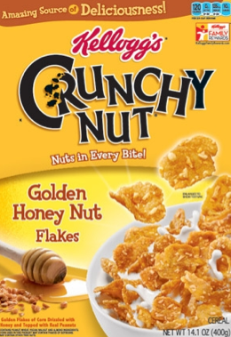 Crunchy Nut Coupon