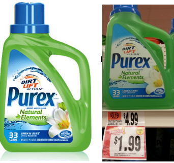 Purex Stop & Shop Deal