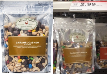 Archer Farms Trail Mix Target Deal