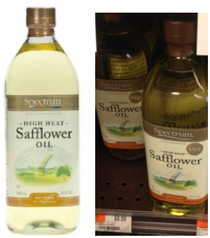 Spectrum Safflower Oil Coupon