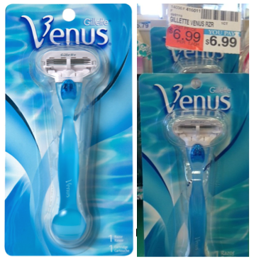 Gillette Venus Razor Deal