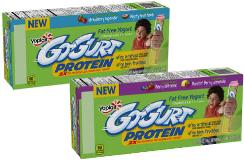 GoGurt Coupon