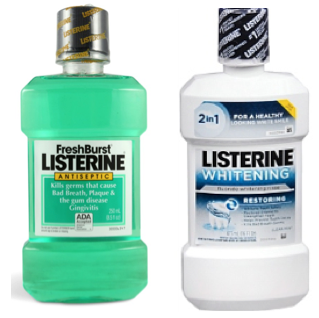 Listerine Coupons