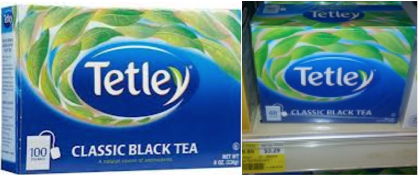 Tetley Tea Coupon