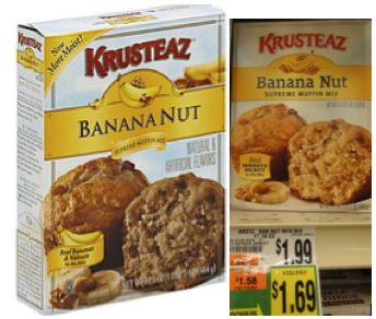 Krusteaz Muffin Coupon