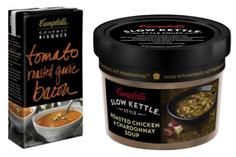 Campbell's Slow Kettle Soup Deal