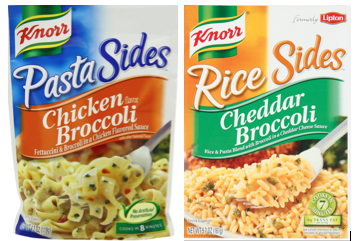 Knorr Sides BJ's Deal