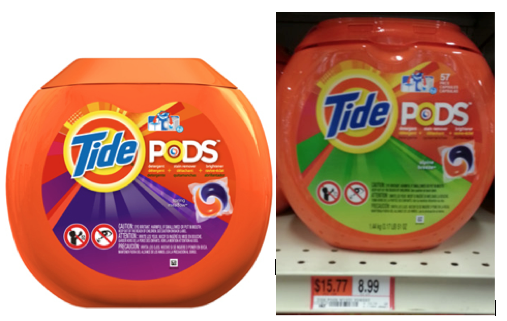 Tide Pods Coupon