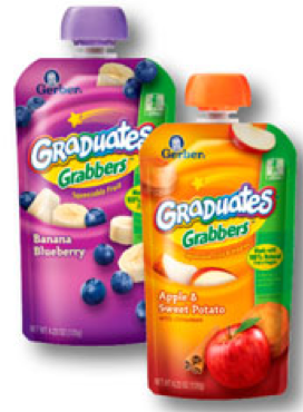 Gerber Graduates Coupons