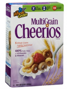 Multigrain Cheerios Coupon