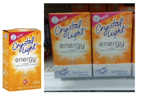 Crystal Light Coupon