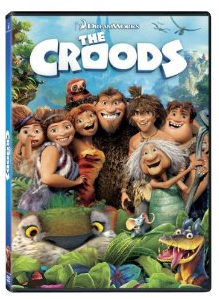 The Croods DVD Coupon  