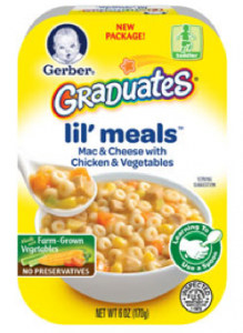 Gerber Graduates Coupon