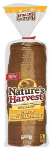 Nature's Harvest Bread Coupon