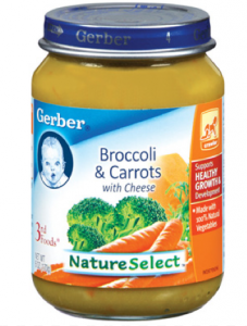 Gerber 3rd Foods Coupon