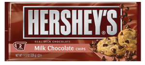 Hershey's or Reese's Baking Pieces Coupon