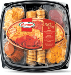 Hormel Party Tray Deal