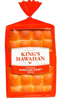 King's Hawaiian Coupon